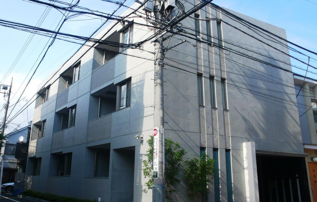 フローリッシュSⅡ の外観