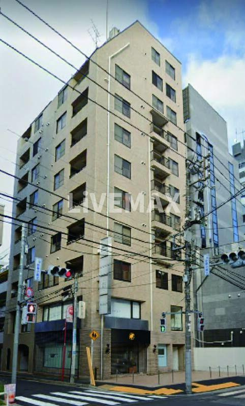 ライオンズマンション南青山シドニービルの画像