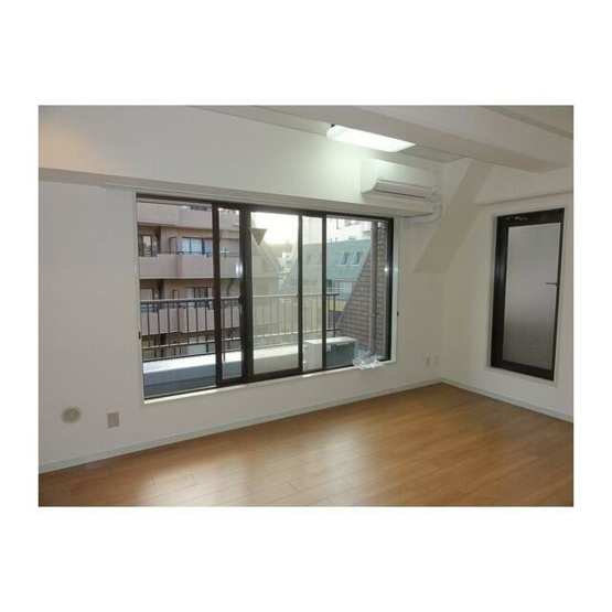 【居間・リビング】 | 仙台坂オークヒルズ | 別部屋参考写真