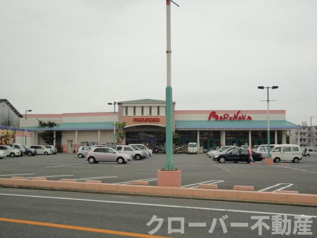 ラ・フォルテⅢの周辺|ショッピングセンターマルナカ水田店まで541ｍ