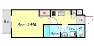 ジーメゾン川口安行エルデの間取り
