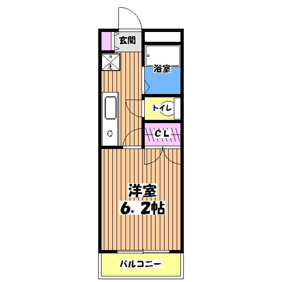 【間取り】 | グリーンパーク