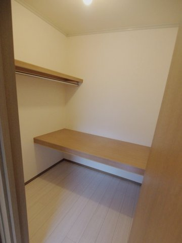 ルミエール　B棟の収納