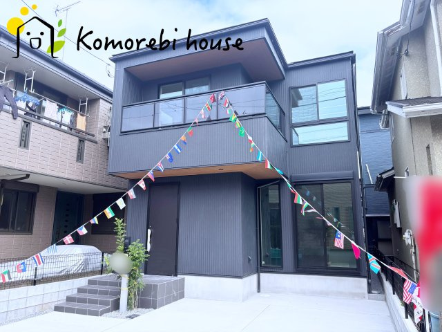 上尾市大字原市0631①　新築一戸建て　01