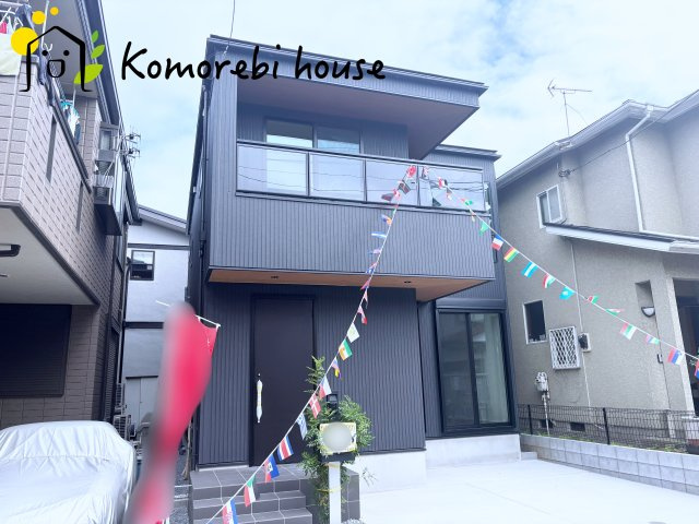 上尾市大字原市0631①　新築一戸建て　01の区画図|1号棟