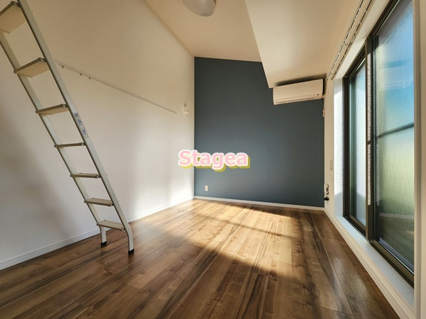 ステラ与野本町の居間・リビング