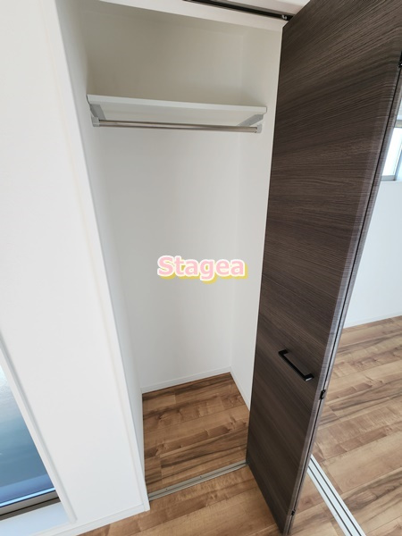 ステラ与野本町の収納