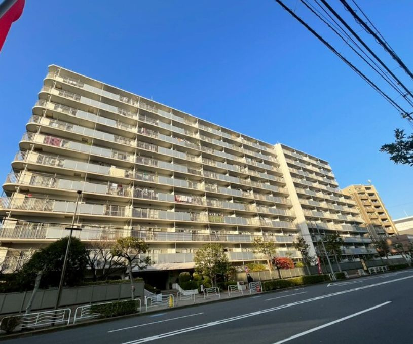 ハイラーク木場