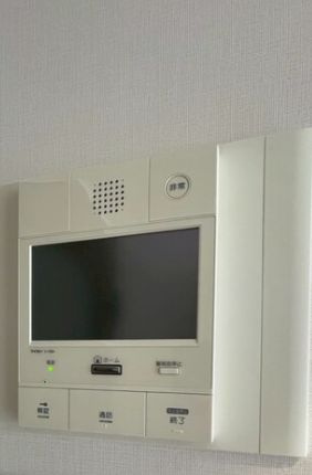 ハイラーク木場のセキュリティ