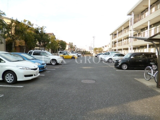 【駐車場】 | グリーンパーク