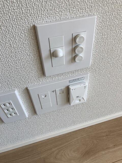 ｄｗｅｌｌ上北沢　Ａ棟の設備