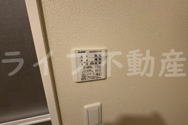 アークグレイス源氏ケ丘の設備