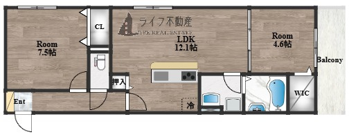 アークグレイス源氏ケ丘