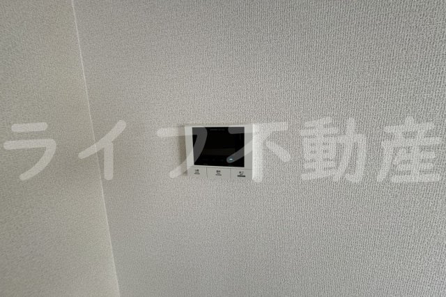 アークグレイス源氏ケ丘のセキュリティ