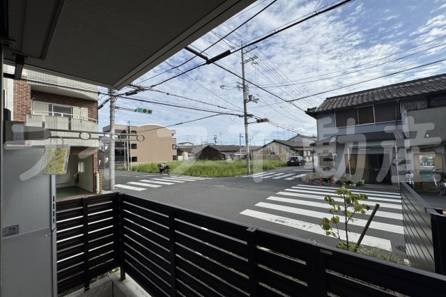 アークグレイス源氏ケ丘の展望