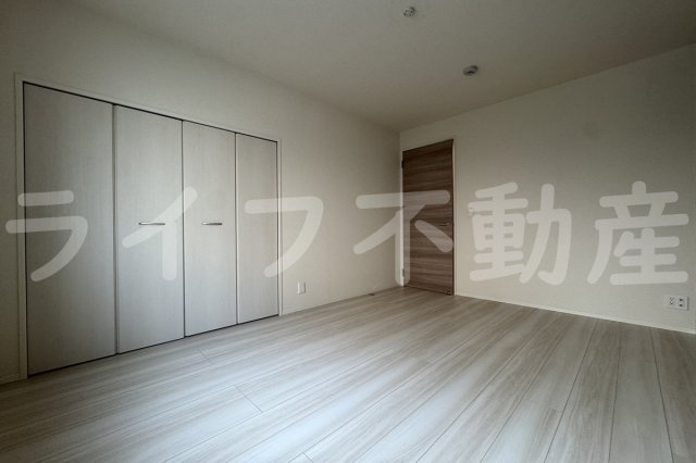 アークグレイス源氏ケ丘の居間・リビング|ゆったり過ごせる居間です