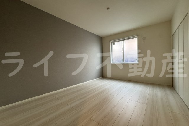 アークグレイス源氏ケ丘の洋室|洋室です