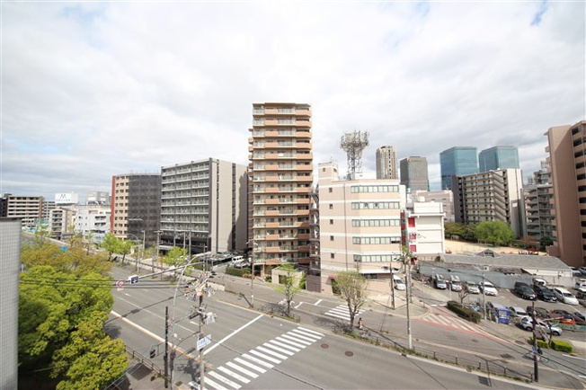 【展望】 | プレサンス　梅田北　ディア