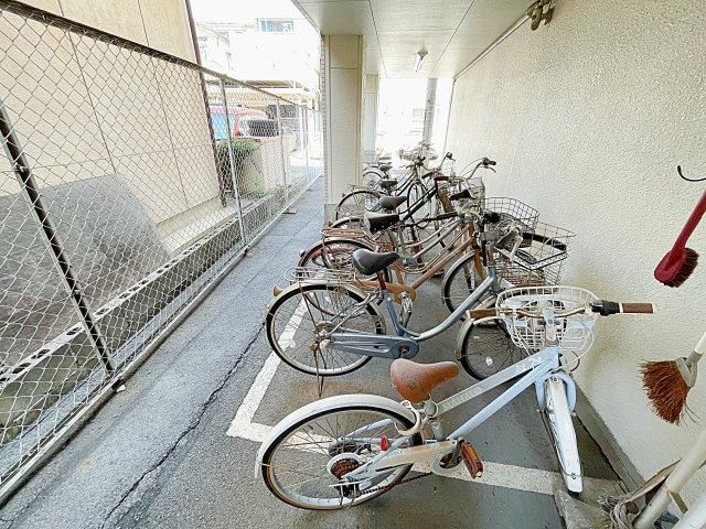 【その他共用部分】 | ジュネスⅡ【名古屋市賃貸・ペット可】