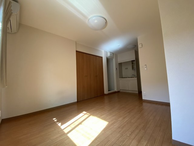 千駄木ハイムの内装