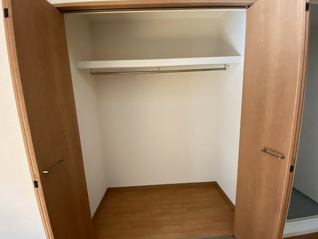 千駄木ハイムの収納