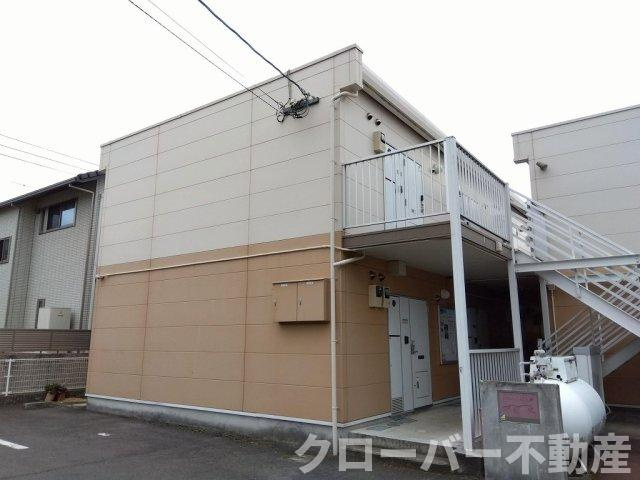 レオパレスキララの外観