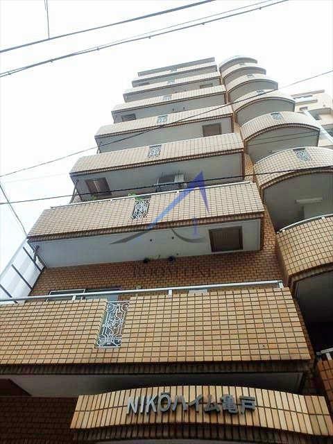 ＮＩＫＯハイム亀戸の外観|外観です。