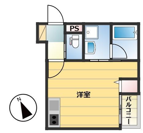 【間取り】 | 仮称）春日市千歳町3丁目新築AP