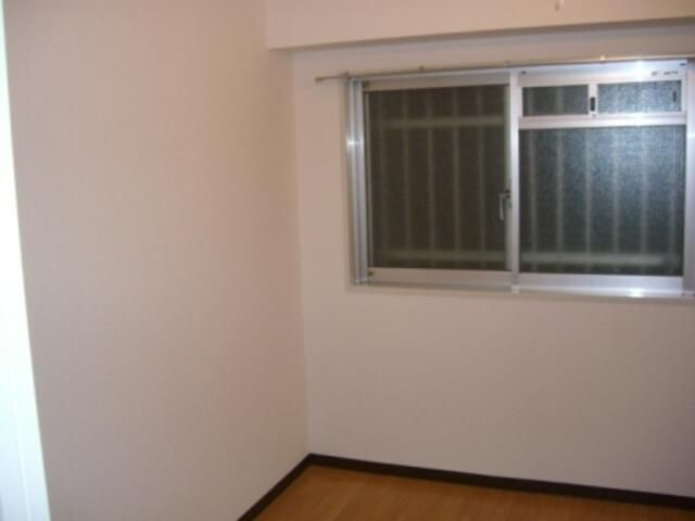 音金六郷マンションの寝室
