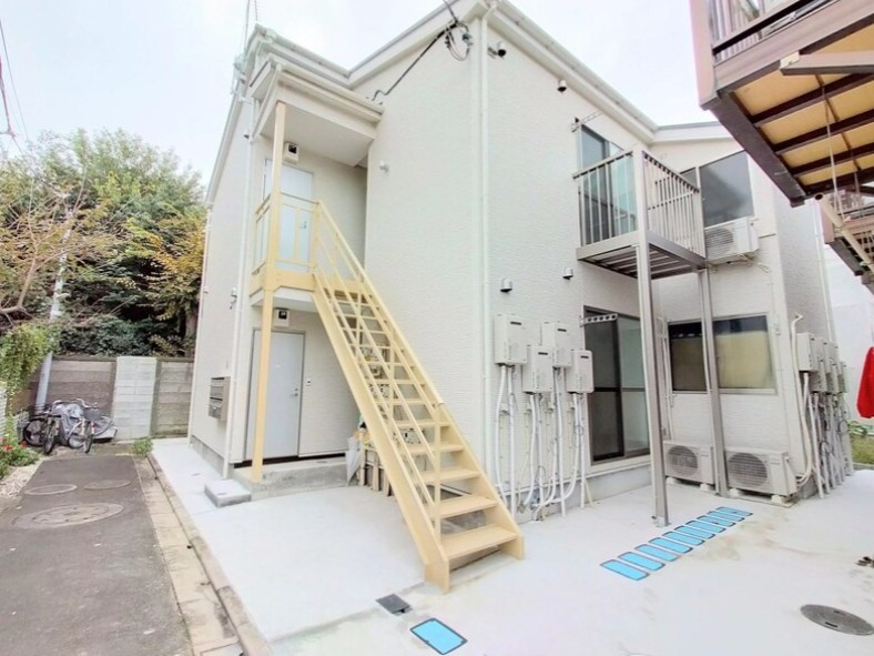 パレス中川IIのその他共用部分