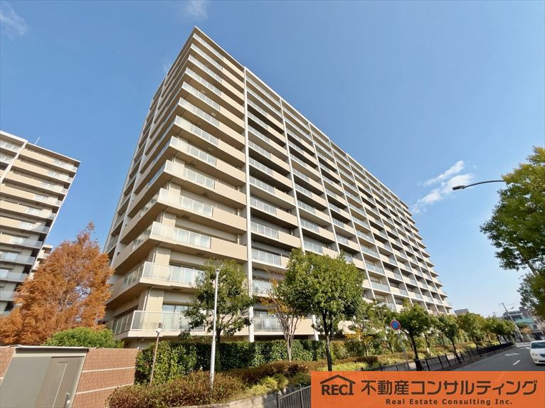 グリーンラグーナ甲子園B棟の周辺