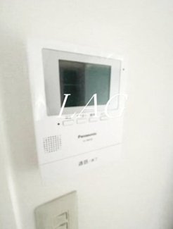 【セキュリティ】 | ホワイトアベニュー古谷 | TVモニターフォンです。