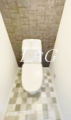 【トイレ】 | ホワイトアベニュー古谷 | トイレです。