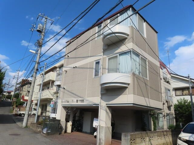 エーデルハイム恋ヶ窪の外観