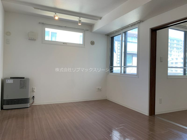 【居間・リビング】KOKOMO南8条