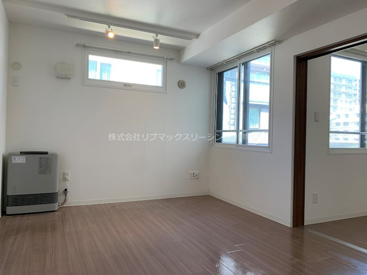 【居間・リビング】KOKOMO南8条 