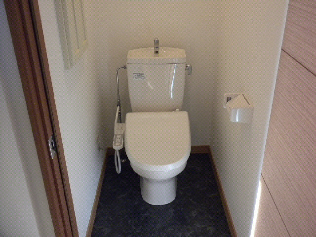 Class帯広Ⅱのトイレ