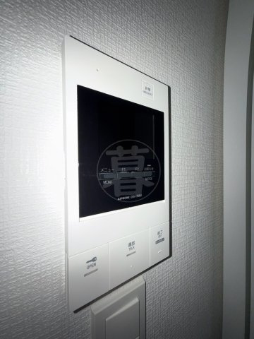 SHOKEN Residence西馬込のセキュリティ