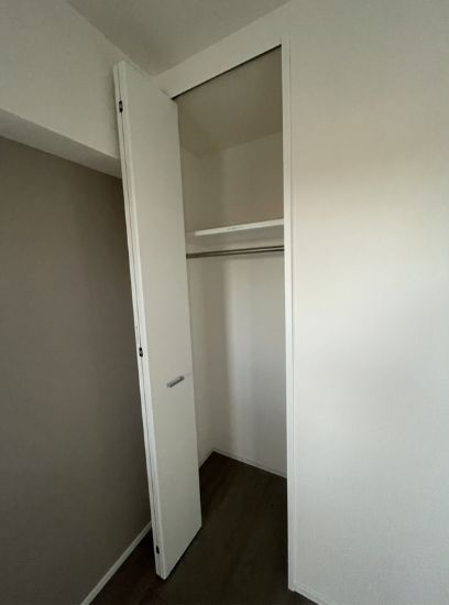 SHOKEN Residence西馬込の収納