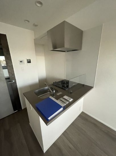 SHOKEN Residence西馬込のキッチン