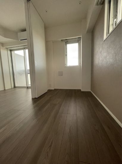 SHOKEN Residence西馬込の寝室