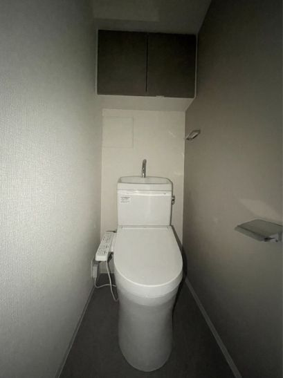 SHOKEN Residence西馬込のトイレ