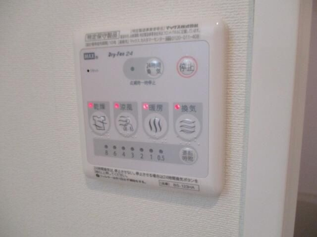Ａｕｂｅ鳩ヶ谷本町の設備