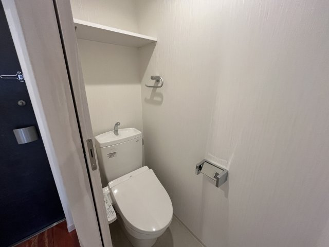プレジオ荒本新町のトイレ