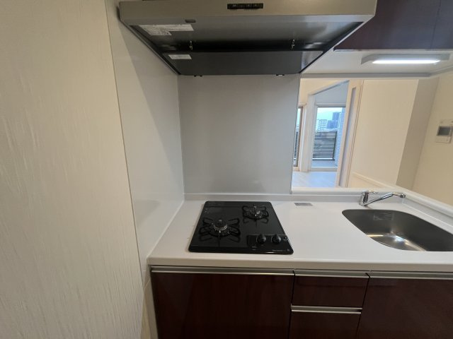 プレジオ荒本新町のキッチン