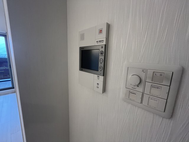 プレジオ荒本新町のセキュリティ