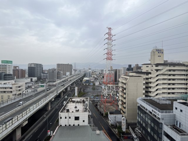 プレジオ荒本新町の展望