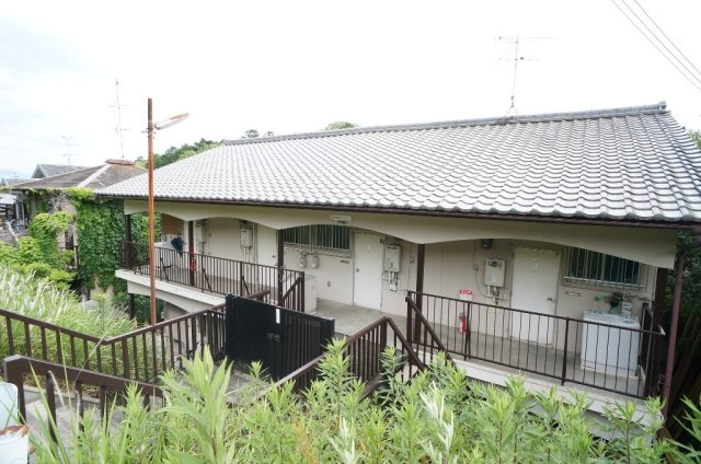あやめ池パンション