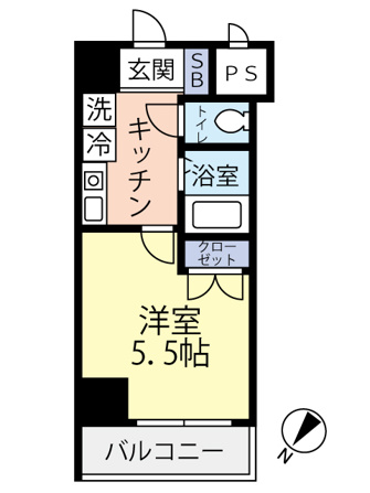 グランヴァン水天宮