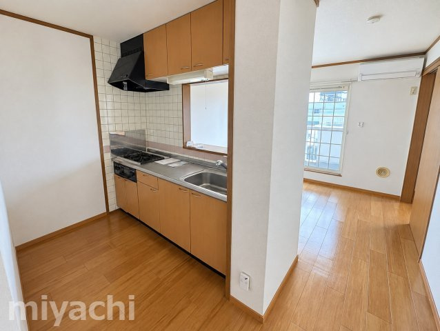 バーシア名賀の内装